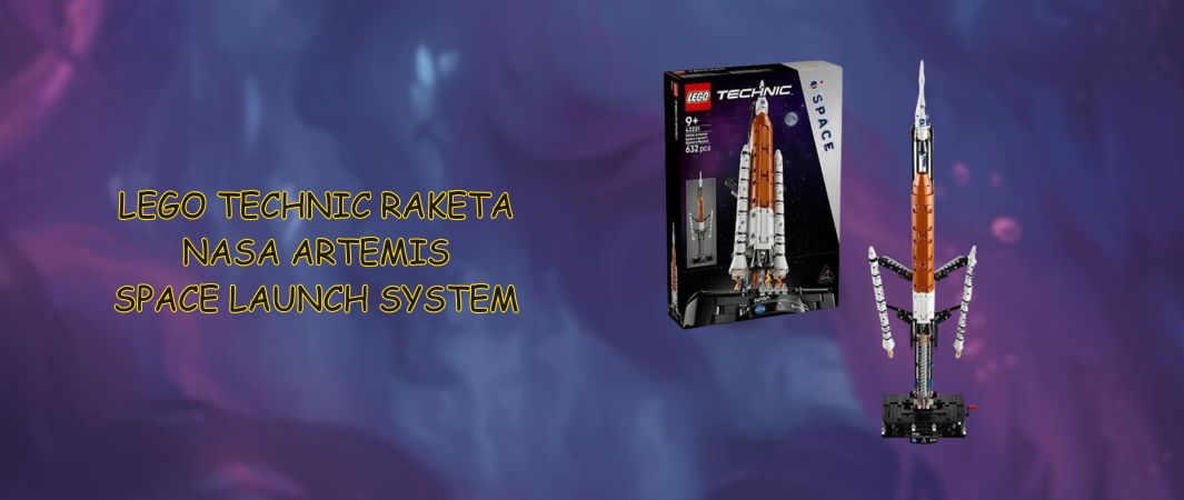 raketa NASA